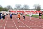 Girls 100 metres, Gateshead Open Medal Meeting. Photo: David T. Hewitson/Sports for All Pics